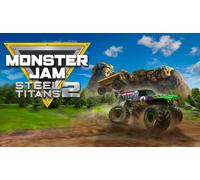 Monster Jam Steel Titans 2