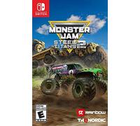 Monster Jam Steel Titans 2 for Nintendo Switch