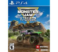Monster Jam Steel Titans 2 for PlayStation 4