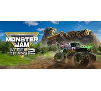 Monster Jam Steel Titans 2 (Nintendo)