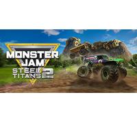 Monster Jam Steel Titans 2 (PC)