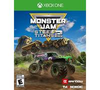 Monster Jam Steel Titans 2 - Xbox One (Microsoft Xbox One)