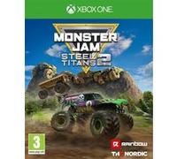 Monster Jam Steel Titans 2 Xbox One G