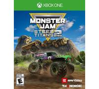 Monster Jam Steel Titans 2 - Xbox One