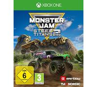 Monster Jam Steel Titans 2 (XBox XONE)