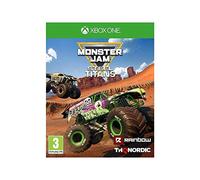 PLAION Monster Jam Steel Titans, Xbox One Standard Multilingue