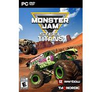 Nordic Games - Jeu vidéo - Monster Jam - Steel Titans - PC