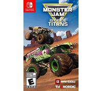 Monster Jam Steel Titans for Nintendo Switch