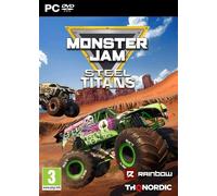 Monster Jam : Steel Titans Pc