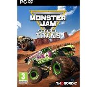 Monster Jam Steel Titans PC G