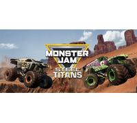 Monster Jam Steel Titans Power Out Bundle (Xbox)
