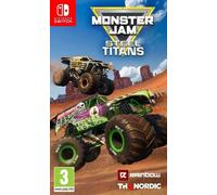 Monster Jam : Steel Titans Switch