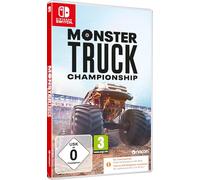 Monster Jam Steel Titans - Switch