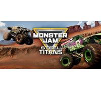 Monster Jam Steel Titans (Xbox)