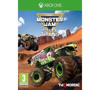 Monster Jam : Steel Titans Xbox One