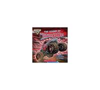 Monster Jam: The Legend Of Thunderroarus (Stocking Stuffer)
