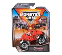 Monster Jam TherROARus Camion moulé sous pression, échelle 1:64, série 41