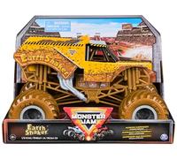 Monster Jam Toy Vehicle Truck 1t24DieCastEarthShaker M23