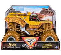 Monster Jam Toy Vehicle Truck 1t24DieCastEarthShaker M23