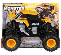 Monster Jam – Camion jouet JCB Digatron M27 – 1To24