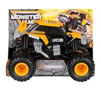 Monster Jam Toy Vehicle Truck 1To24 JCB Digatron M27