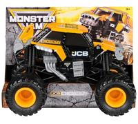 Monster Jam – Camion jouet JCB Digatron M27 – 1To24