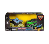 Monster Jam Tracteur Glowing Light