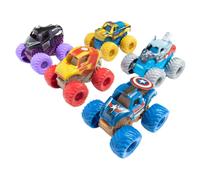 Monster Jam Tracteur Mini Jams Marvel