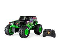 MONSTER JAM TRAVEMENT OFFICIEL DU REMORDE COMPOTER 1:15 SCALE 2,4 GHz