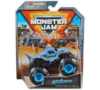 Monster Jam VEH. MEGALODON pq 1:64 S.34