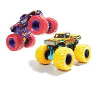 Monster Jam Véhicule jouet camion 1t64Mrv2PK WlvrnVsSntinl M04