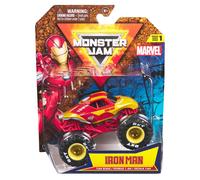Monster Jam Véhicule Marvel Die Cast 1:64 (Assort)