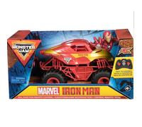 Monster Jam, Véhicule Monster Truck MARVEL IRON MAN RC