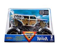 Monster Jam, Véhicule officiel Big Kahuna Monster Truck, Die-Cast, échelle 1:24