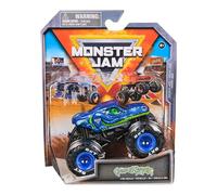 Monster Jam Vélociraptor officiel 2025 1:64 Diecast Truck Series 40 Arena Favorites