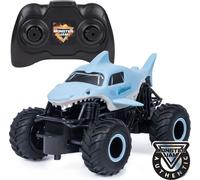 Monster Jam Voiture jouet télécommandée Megalodon 1:24