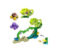 Monster Jam Voiture Mini Jams Cobras Crazy Escape