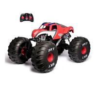 Monster Jam Voiture Télécommandée Marvel Mega Spiderman 6070554