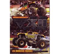 Monster Jam World Finals 12 - 2011 2 DVD Set
