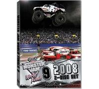 Monster Jam World Finals 9 2008 DVD
