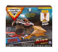 Monster Jam Zombie Monster Dirt Starter Set