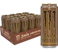 Monster Java Loca Moca Cans, 444 mL, 12 Pack