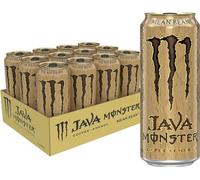 Monster Java Mean Bean Cans, 444 mL, 12 Pack