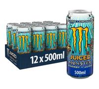 Monster Juiced Aussie Style Lémonad
