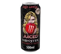 Monster Juiced Pomme Mauvaise 500 ml