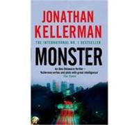 Monster Kellerman, Jonathan (Auteur)