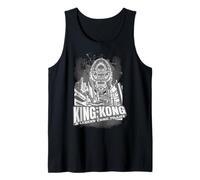 Monster - King Kong : Une légende Prend Vie, Gris Débardeur