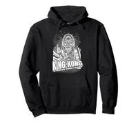 Monster - King Kong : Une légende Prend Vie, Gris Sweat à Capuche