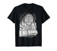 Monster - King Kong : Une légende Prend Vie, Gris T-Shirt