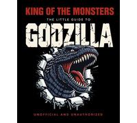 Monster King: The Little Guide to Godzilla - OH - OH - ebook (ePub) - Livre